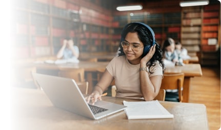 GMAT student